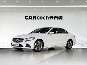 Mercedes-Benz C 260 L 2022