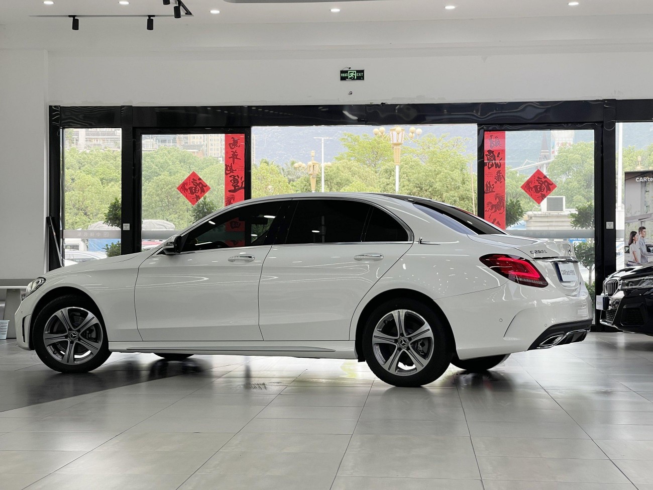 Mercedes-Benz C 260 L 2022