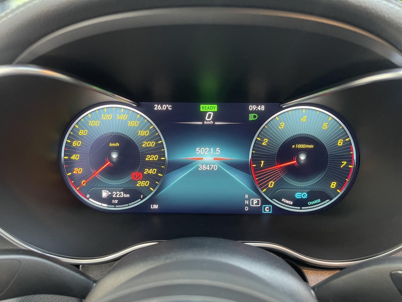 Mercedes-Benz C 260 L 2022