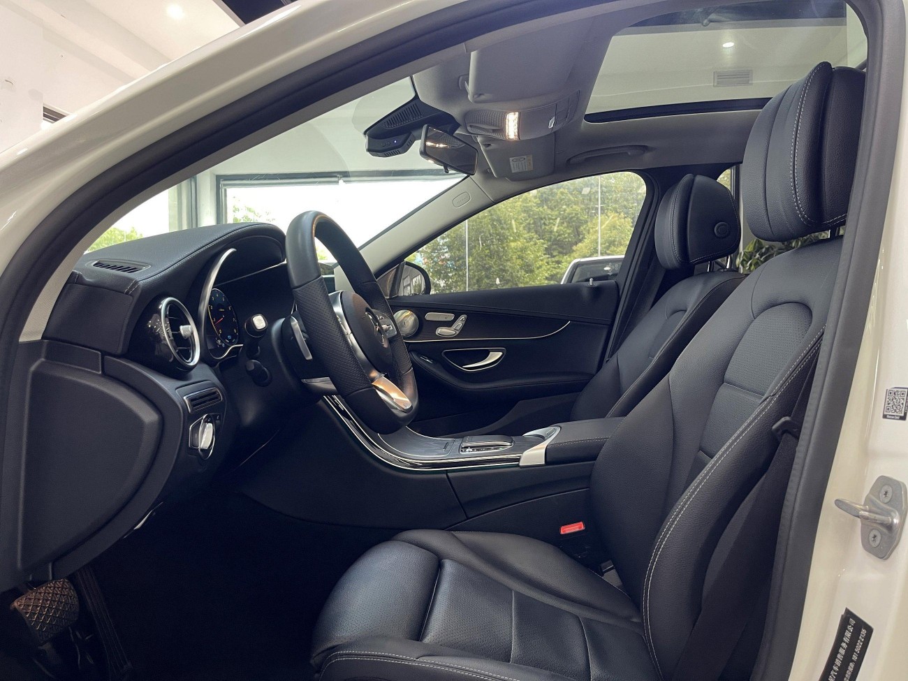 Mercedes-Benz C 260 L 2022