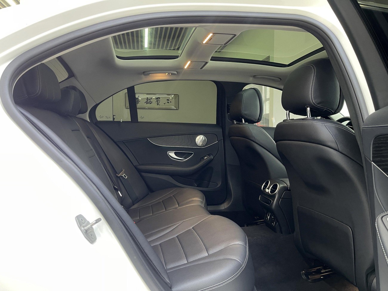 Mercedes-Benz C 260 L 2022