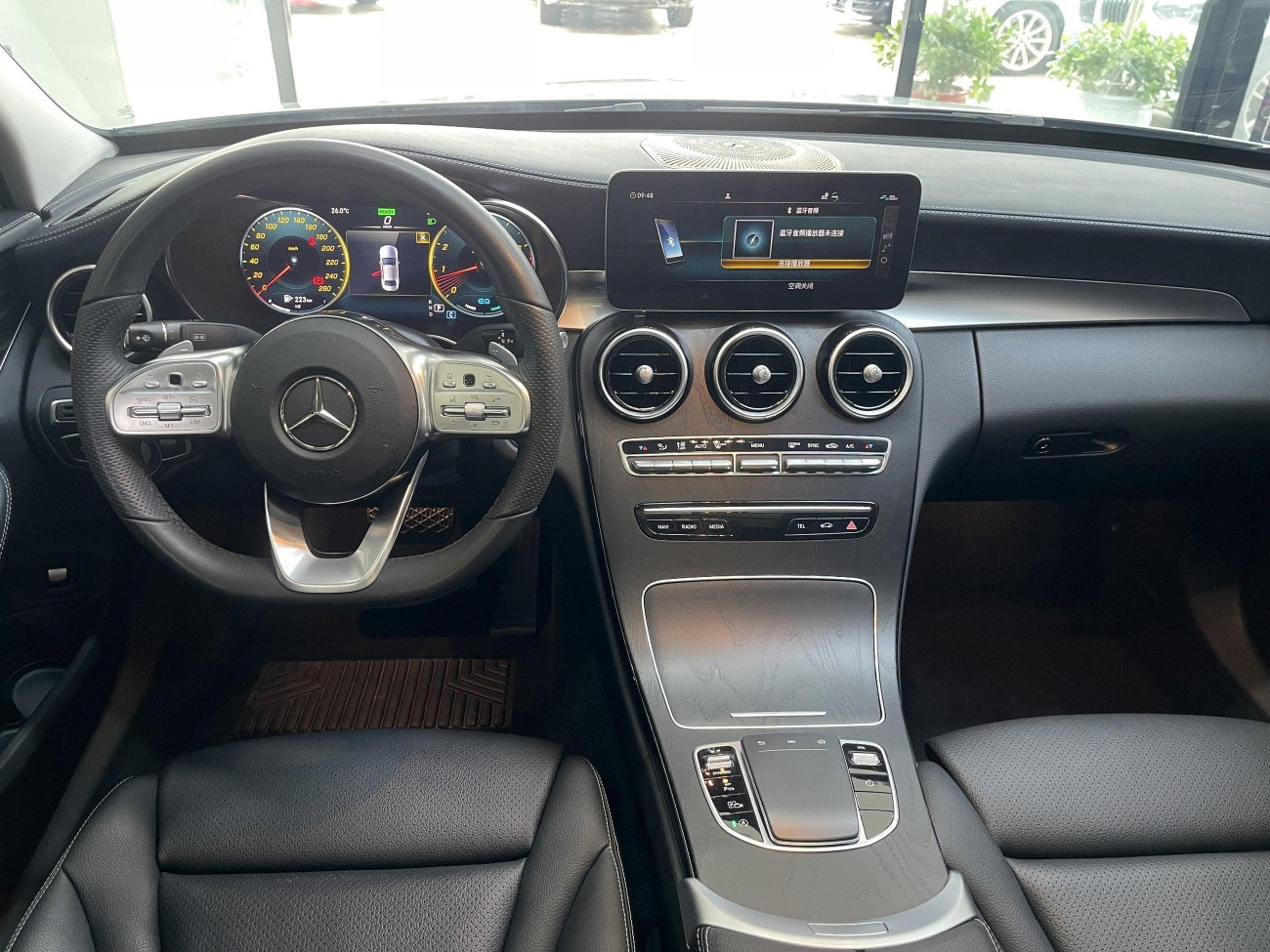 Mercedes-Benz C 260 L 2022