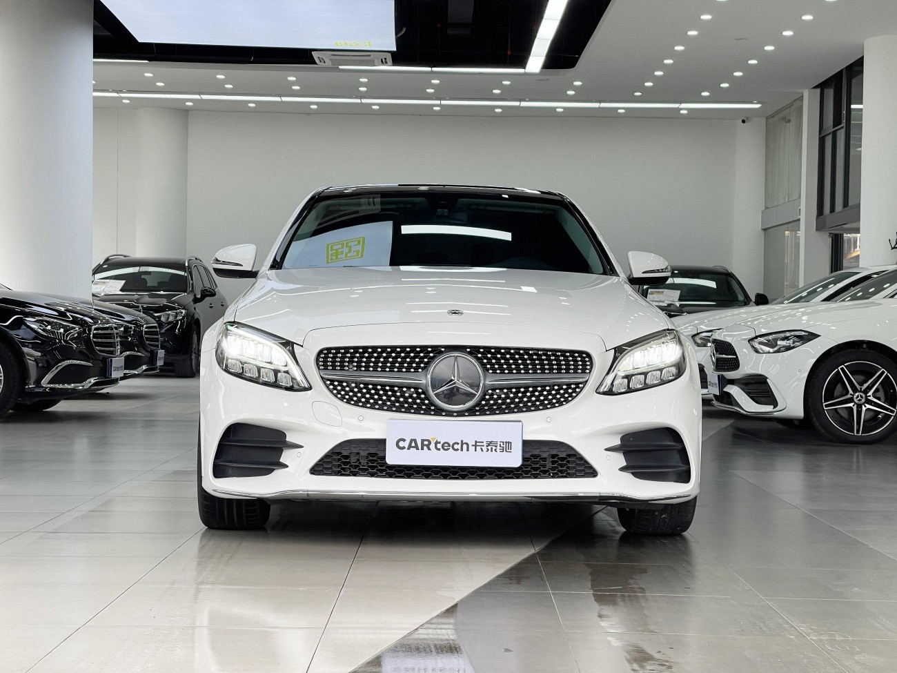 Mercedes-Benz C 260 L 2022