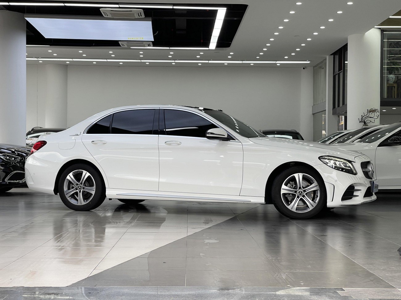 Mercedes-Benz C 260 L 2022