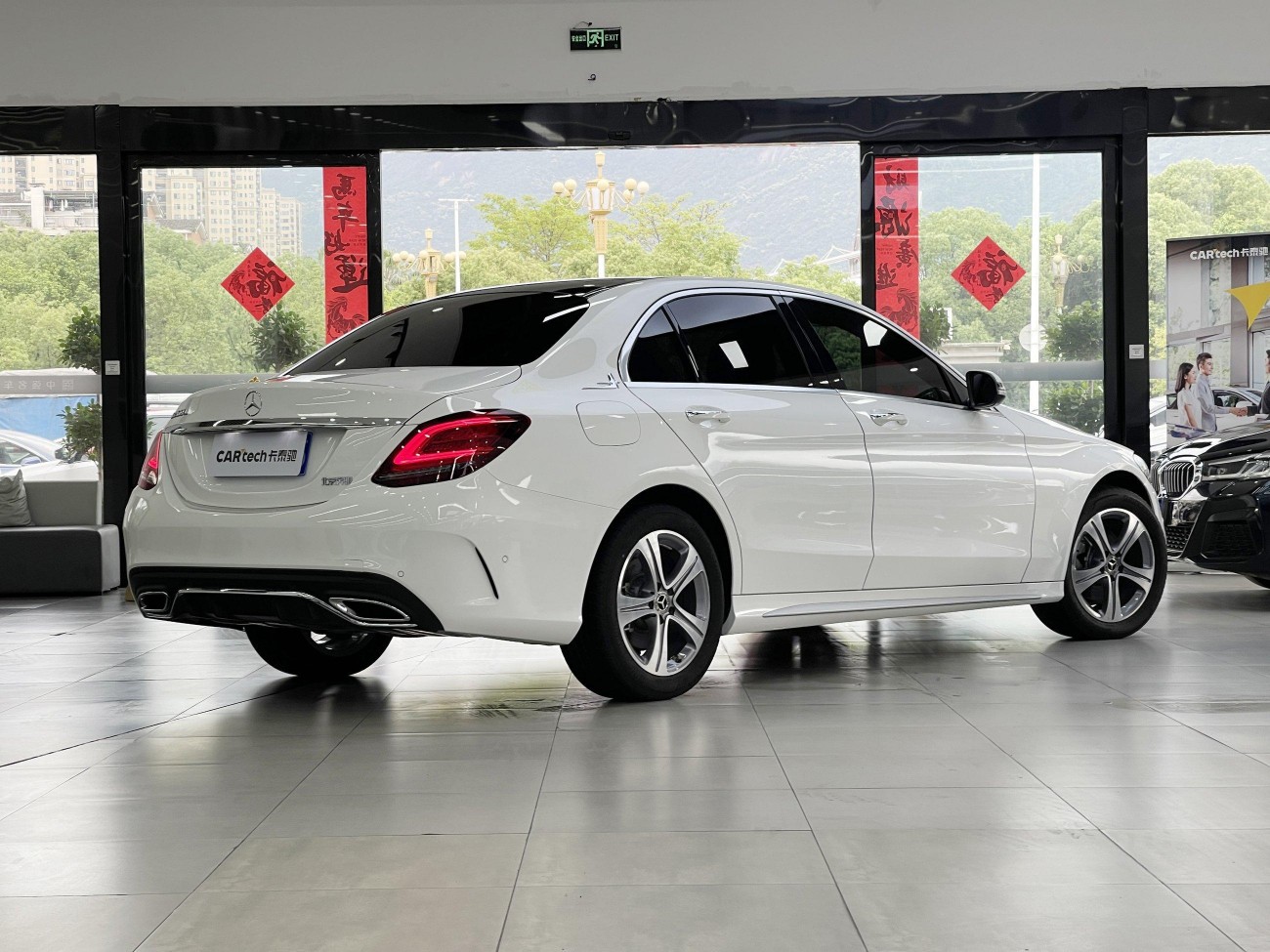 Mercedes-Benz C 260 L 2022