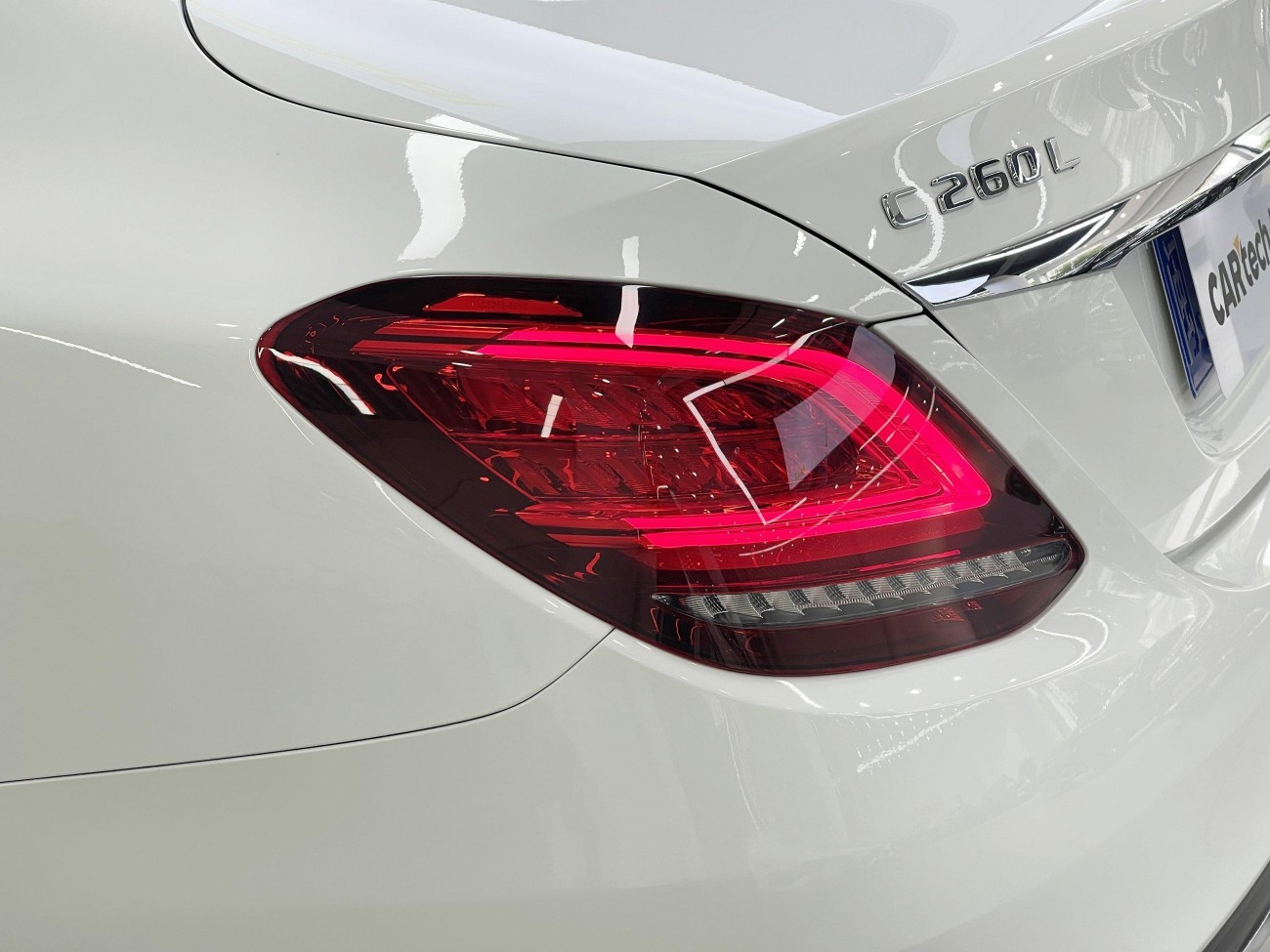Mercedes-Benz C 260 L 2022