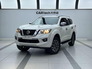 Nissan Terra 2020