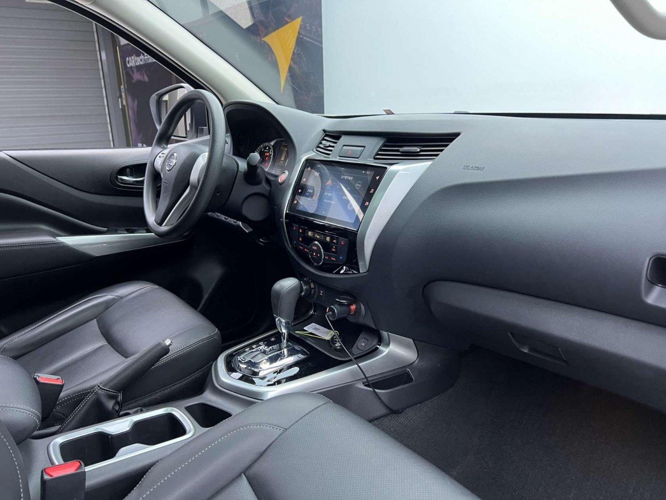Nissan Terra 2020