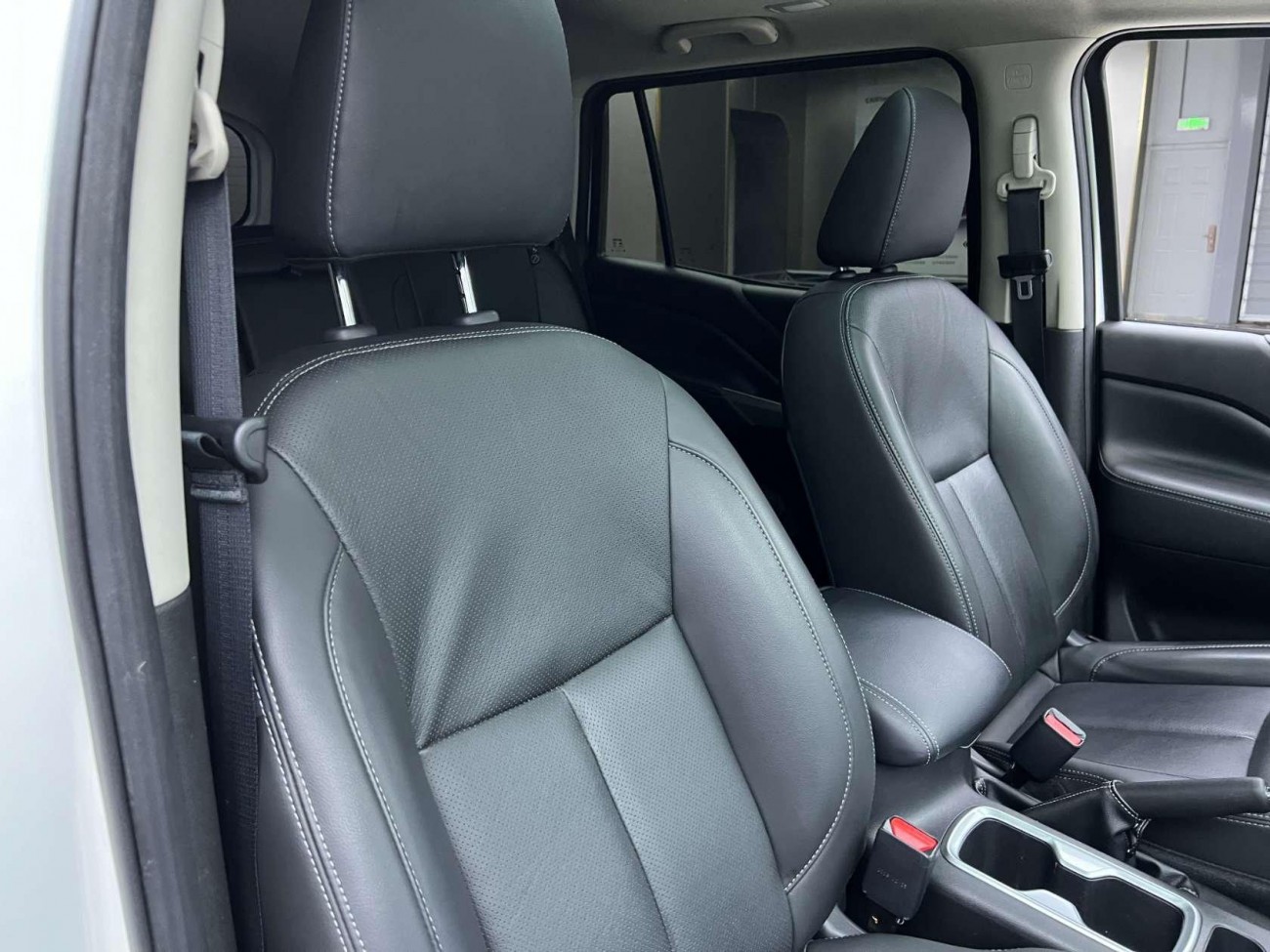 Nissan Terra 2020