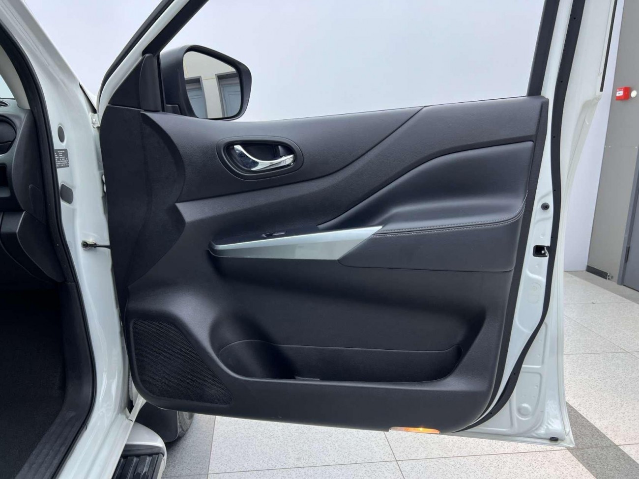 Nissan Terra 2020