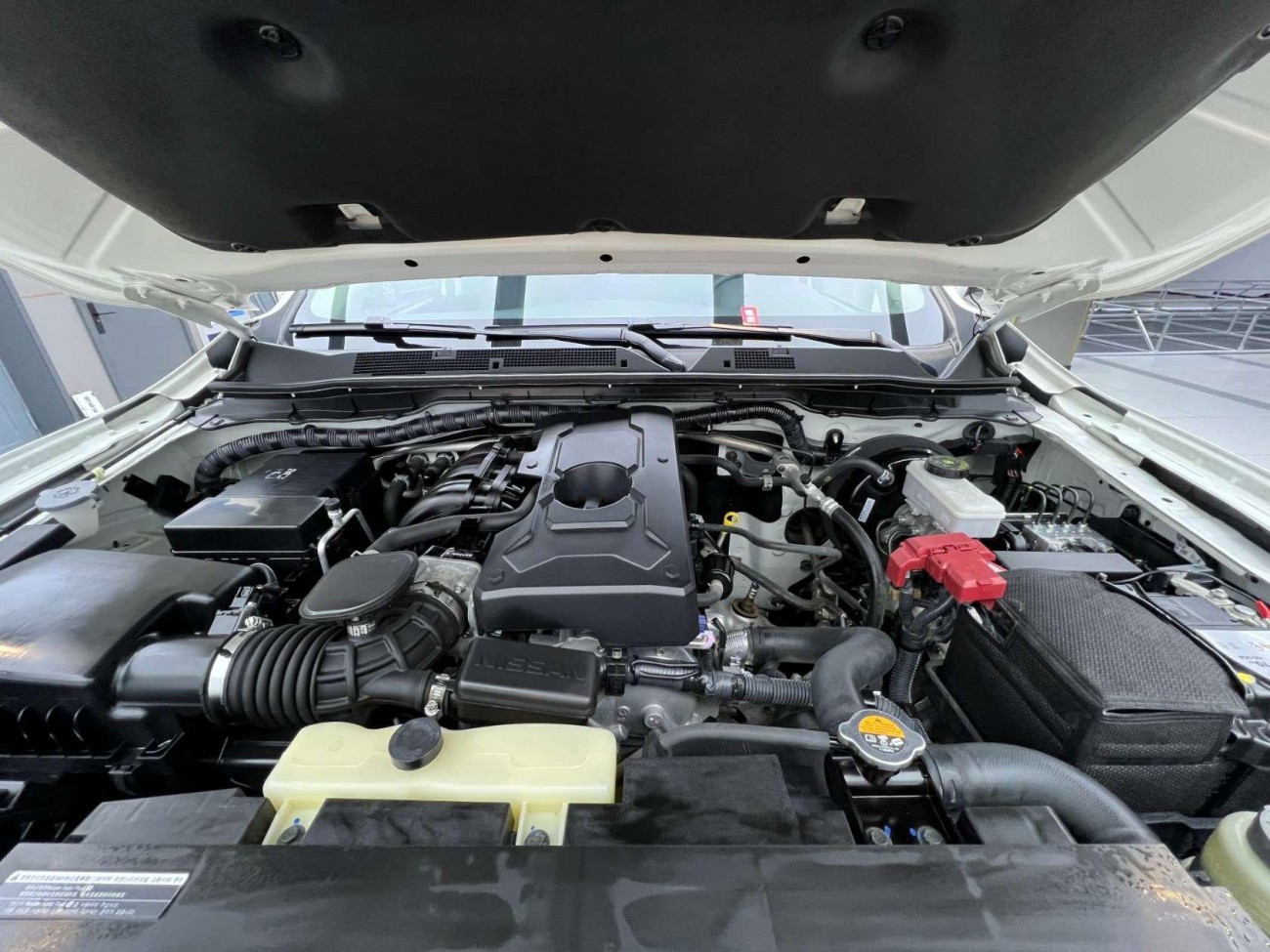 Nissan Terra 2020