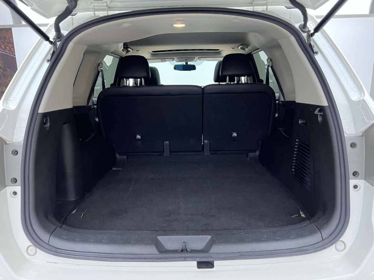 Nissan Terra 2020