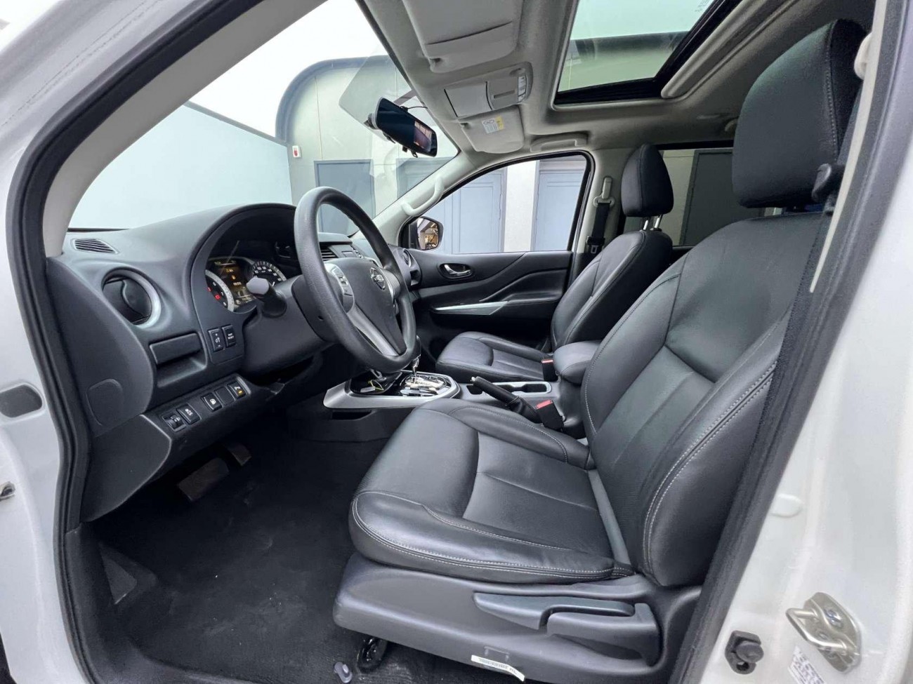 Nissan Terra 2020