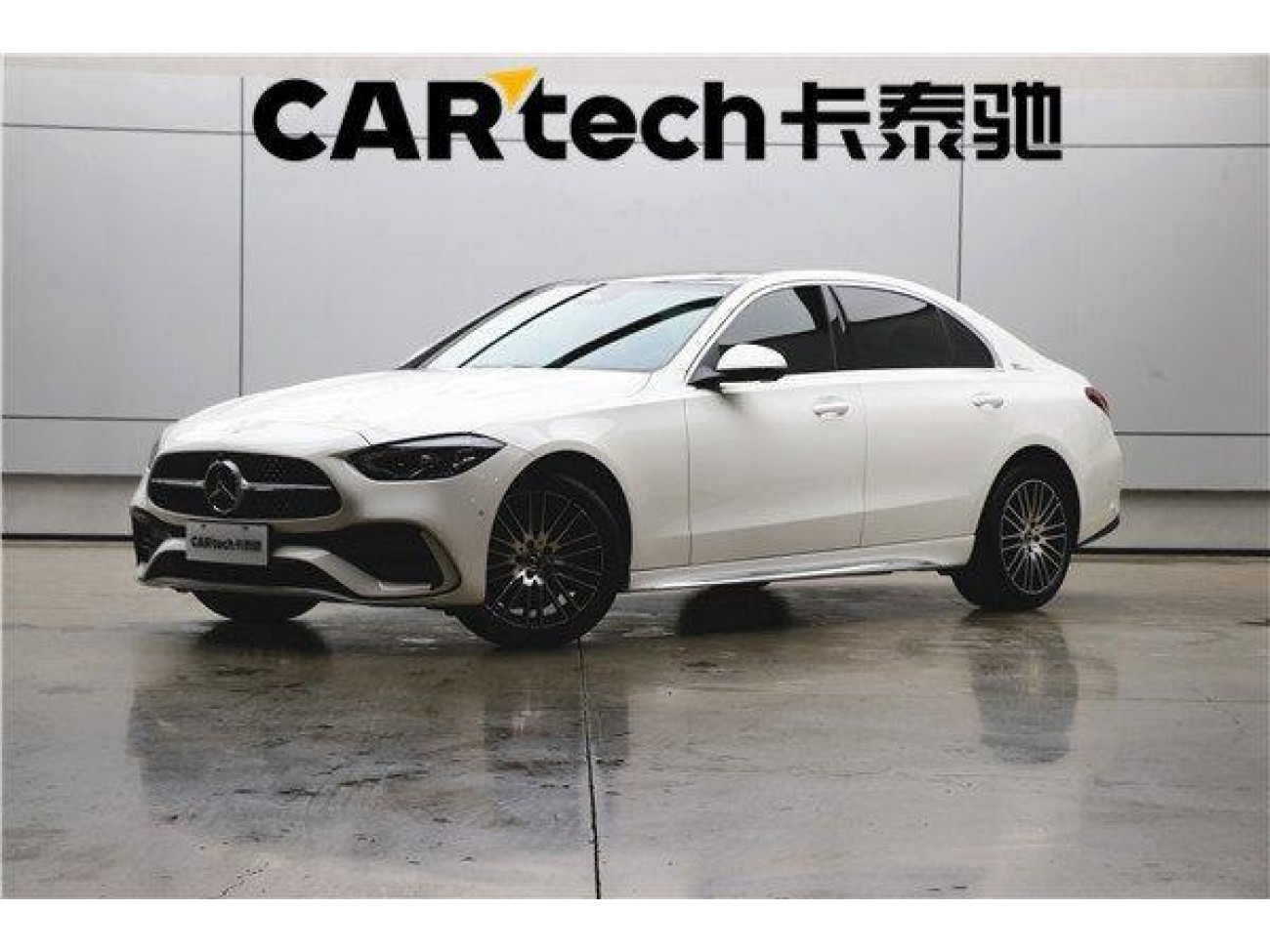 Mercedes-Benz C 260 L 2024