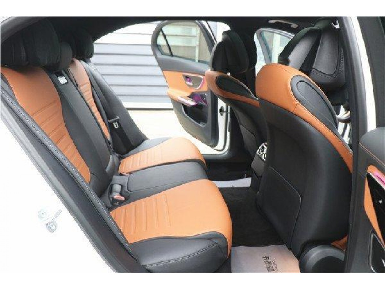 Mercedes-Benz C 260 L 2024