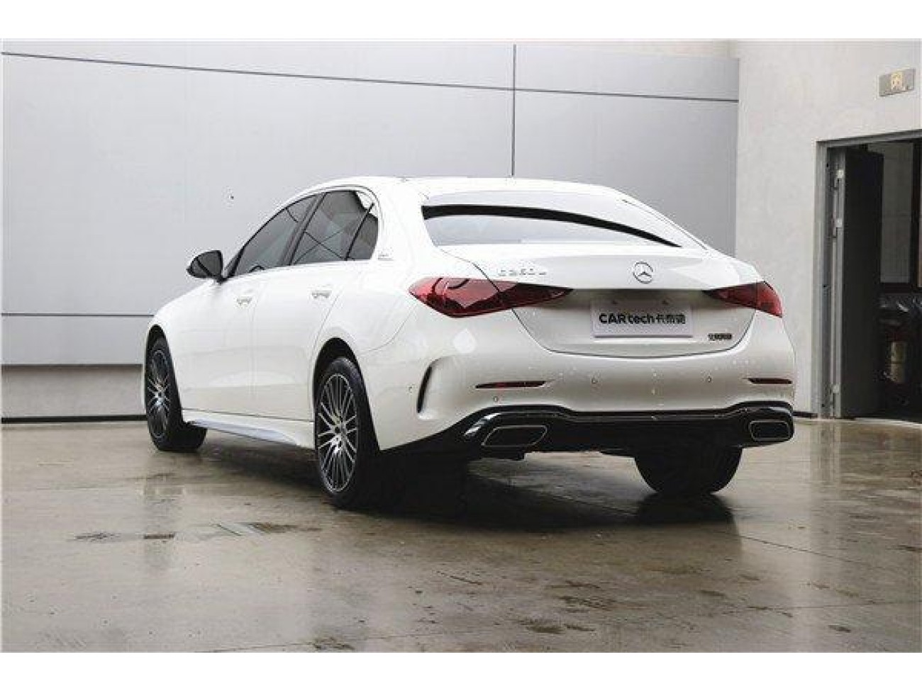 Mercedes-Benz C 260 L 2024