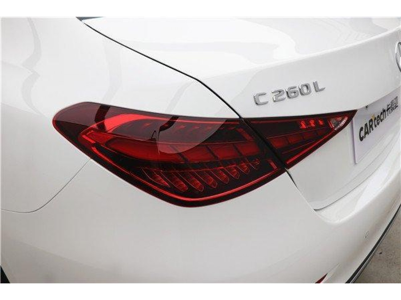 Mercedes-Benz C 260 L 2024