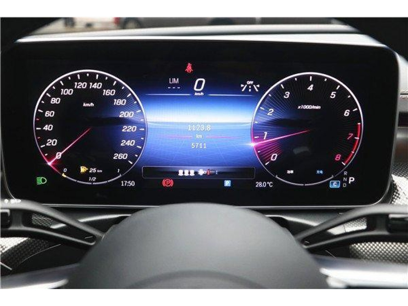 Mercedes-Benz C 260 L 2024