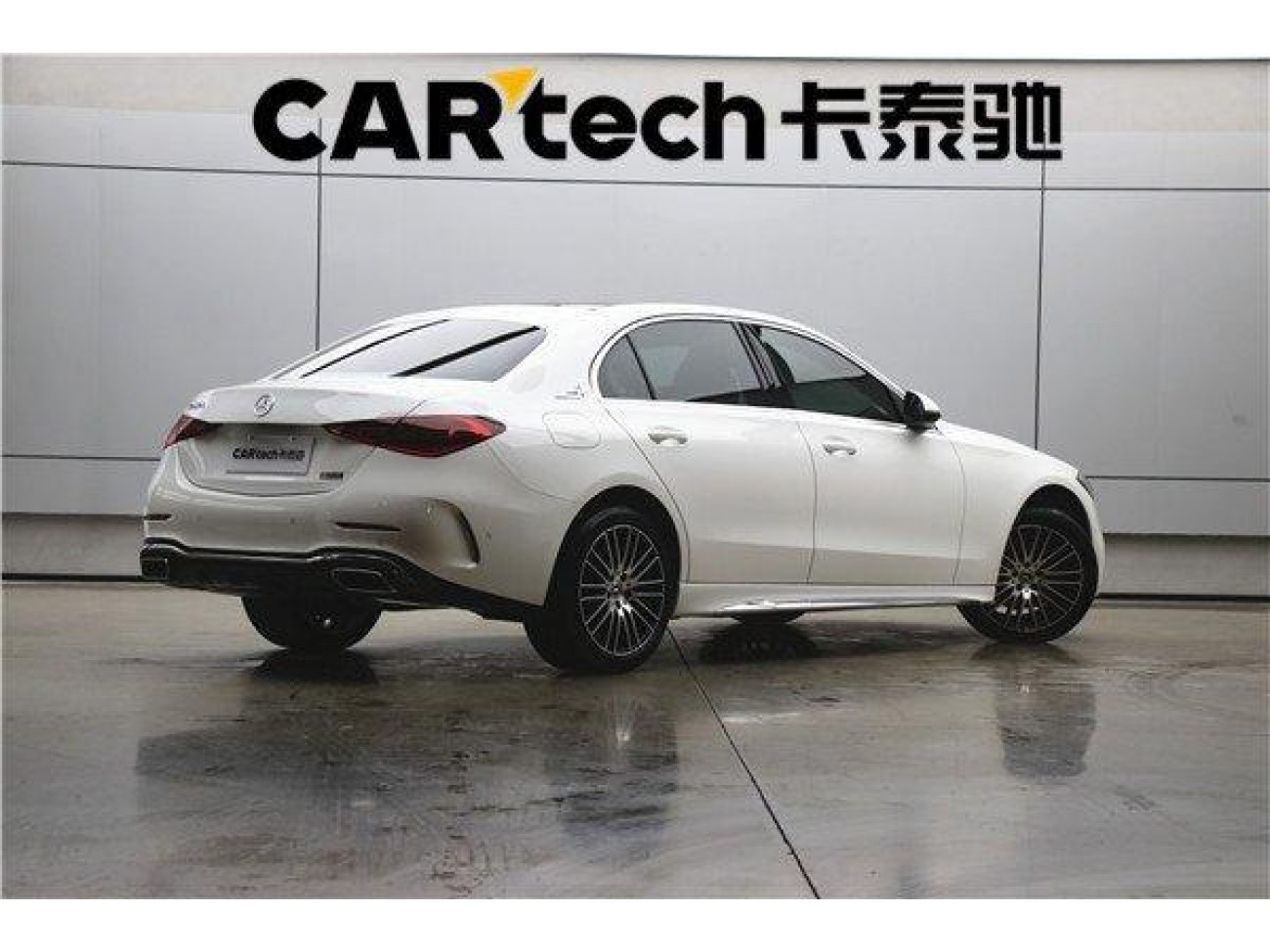 Mercedes-Benz C 260 L 2024