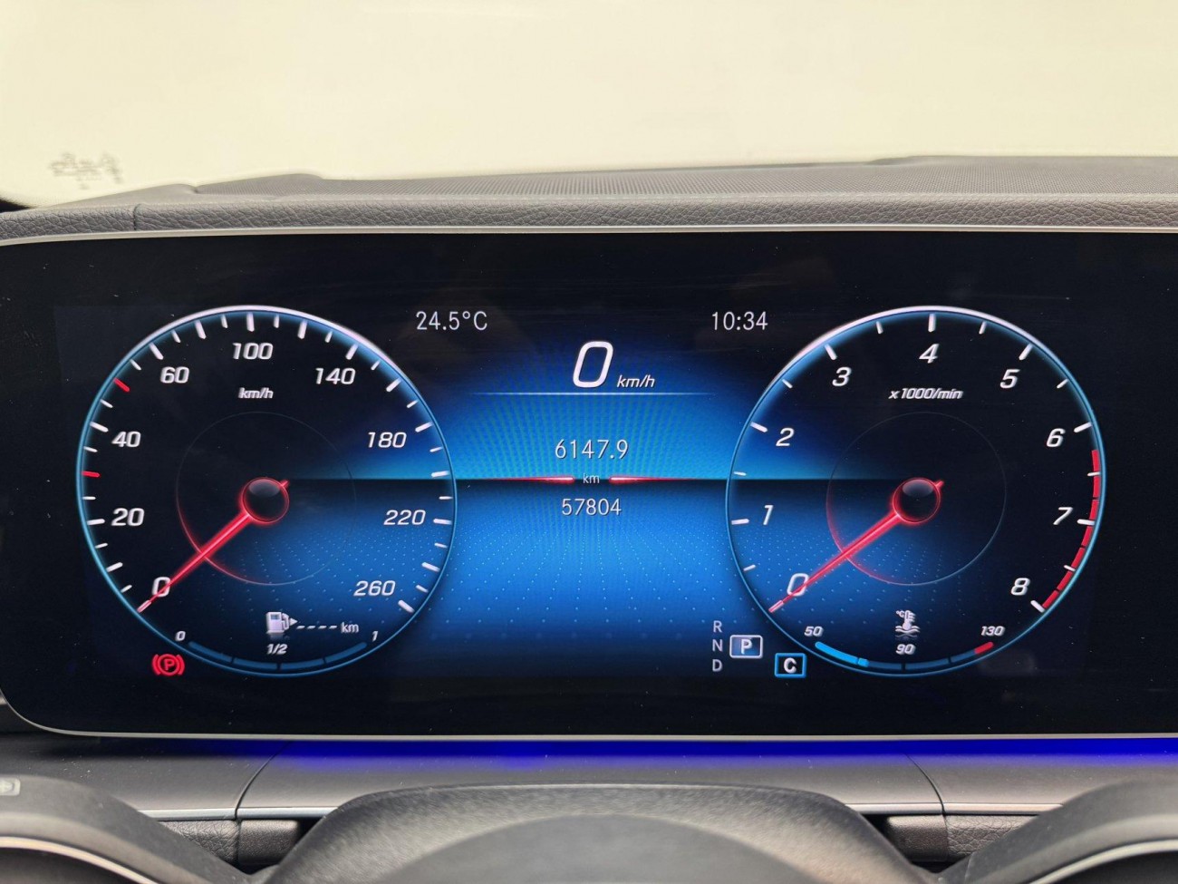 Mercedes-Benz GLE 350 2019