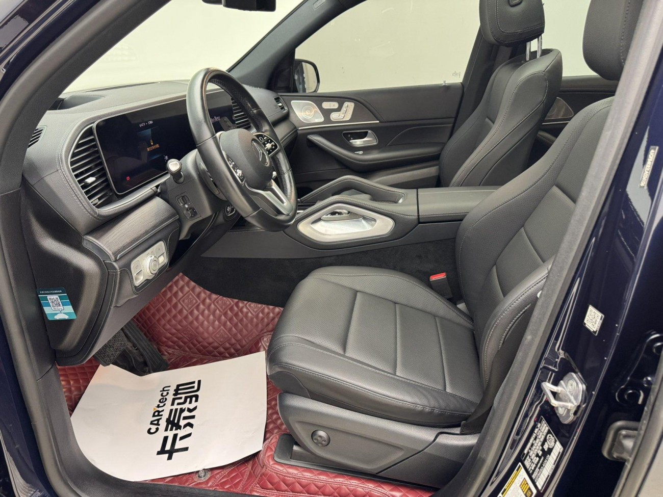 Mercedes-Benz GLE 350 2019