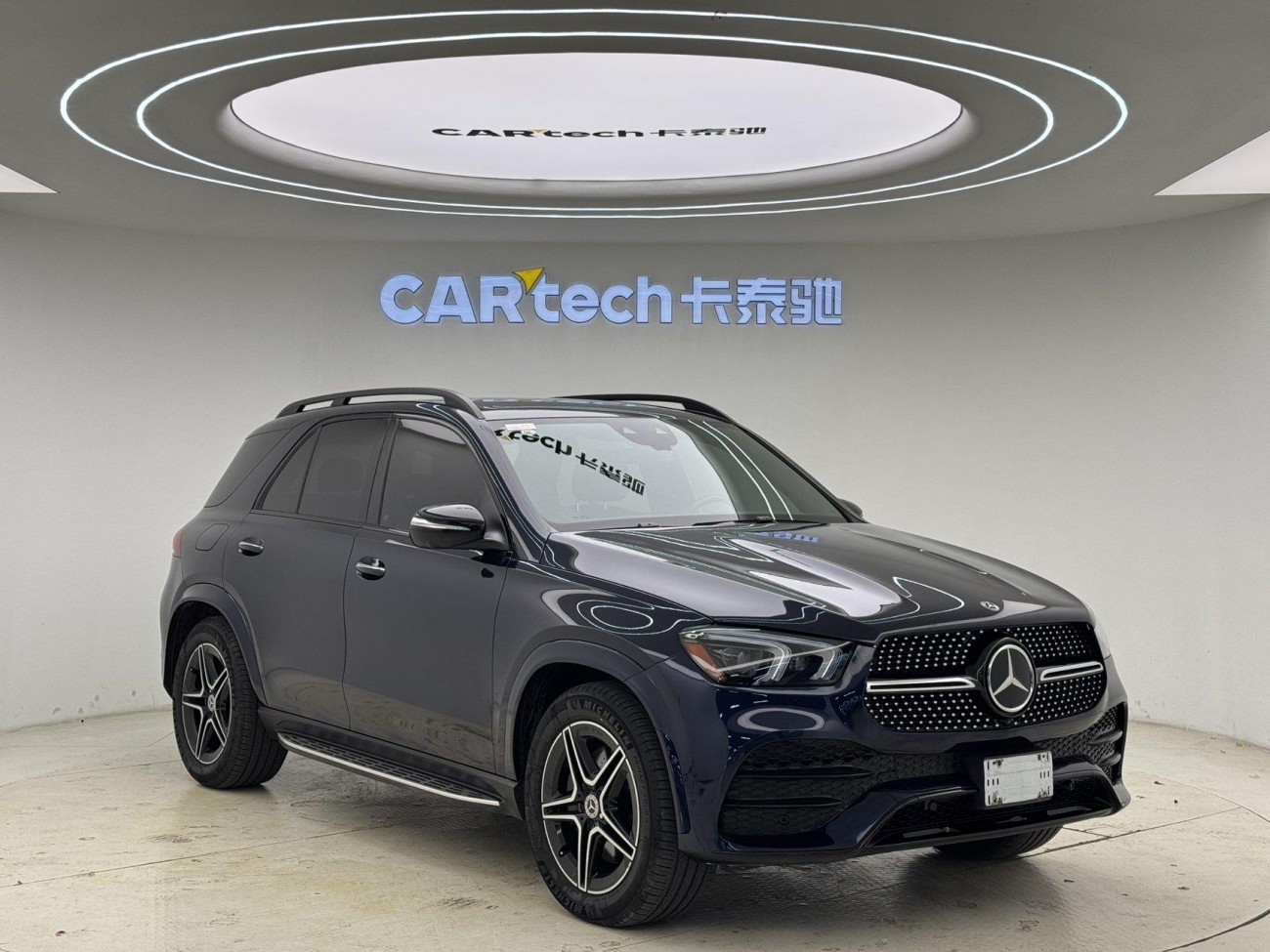 Mercedes-Benz GLE 350 2019