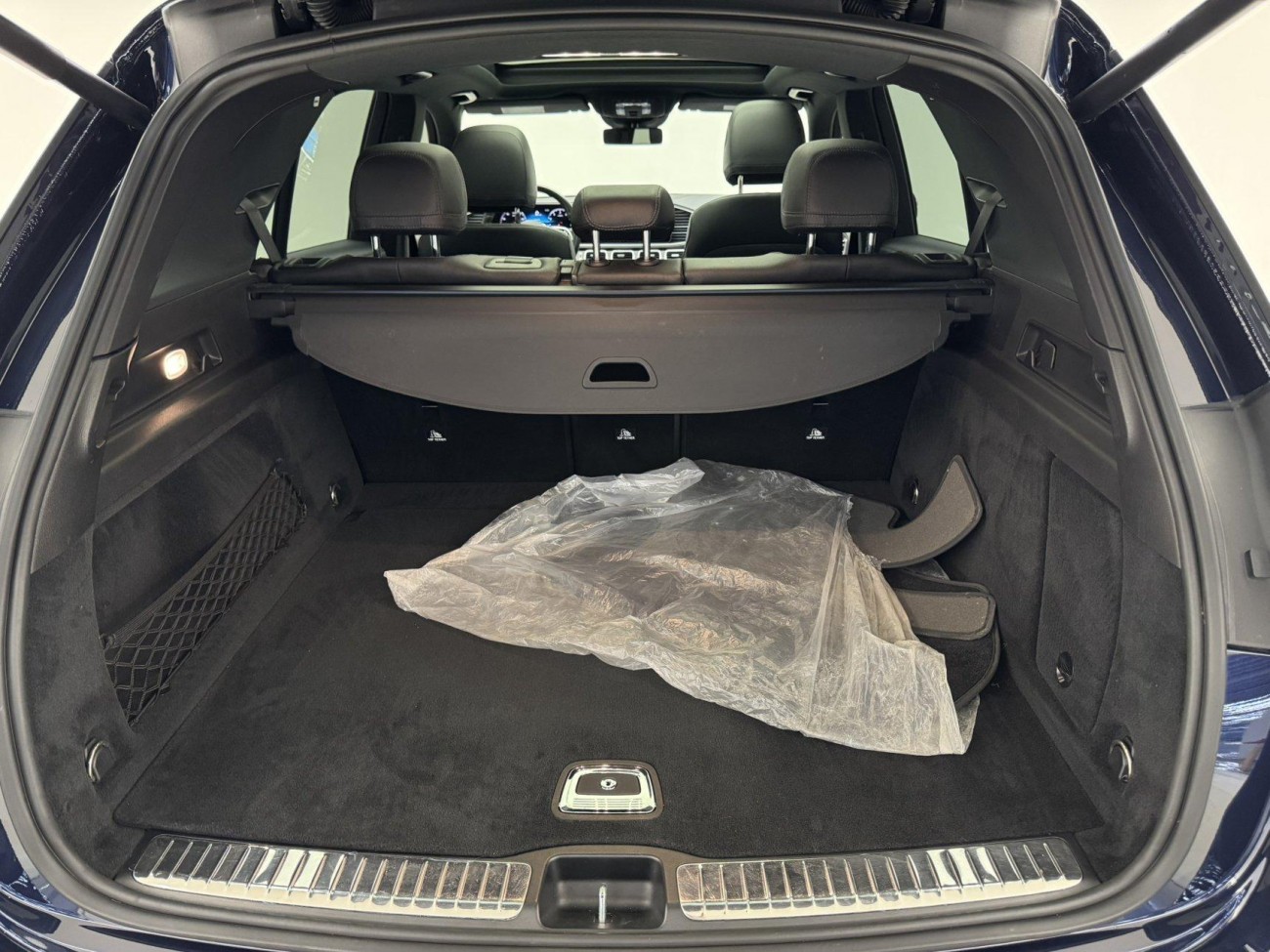 Mercedes-Benz GLE 350 2019