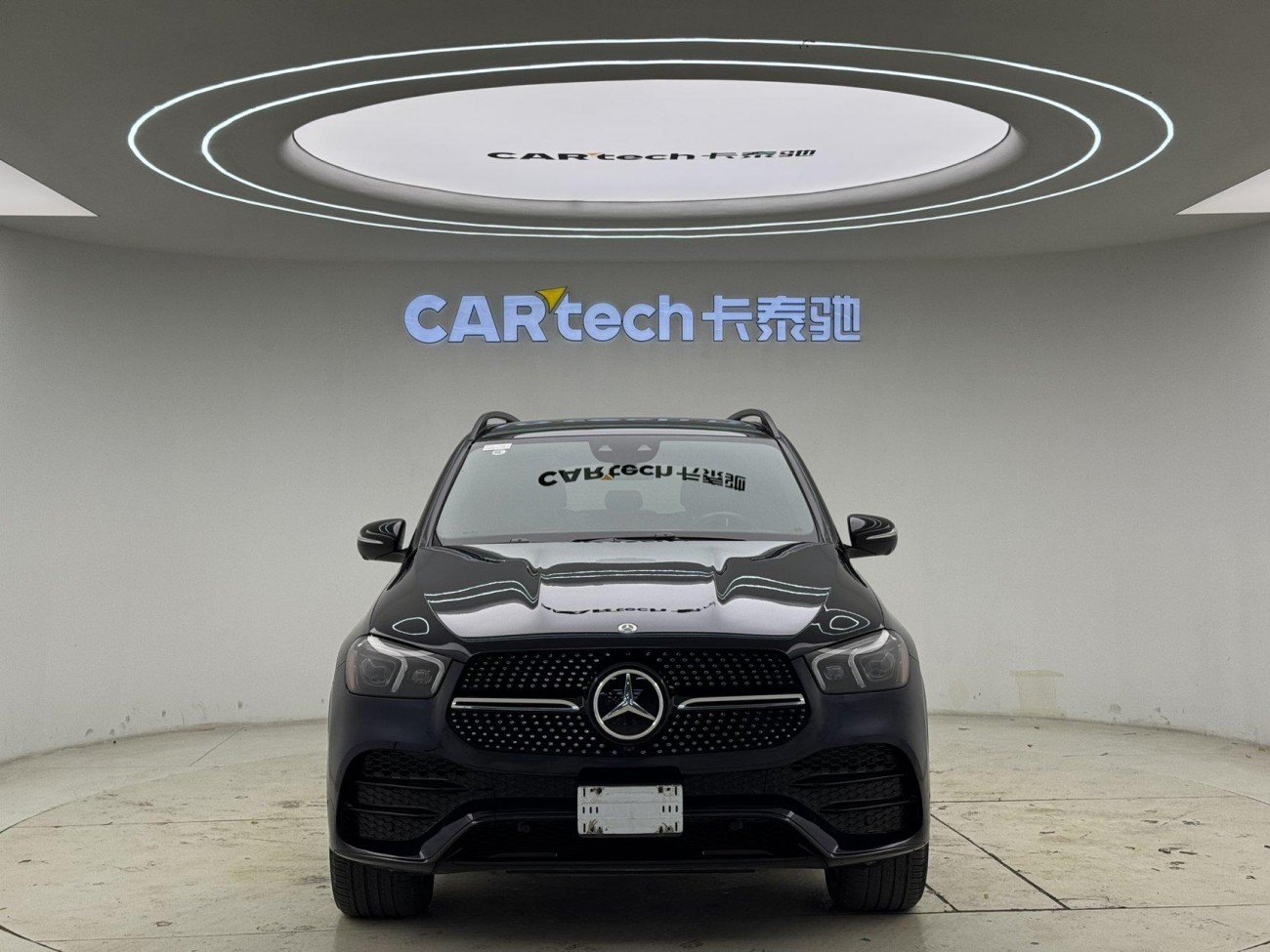 Mercedes-Benz GLE 350 2019