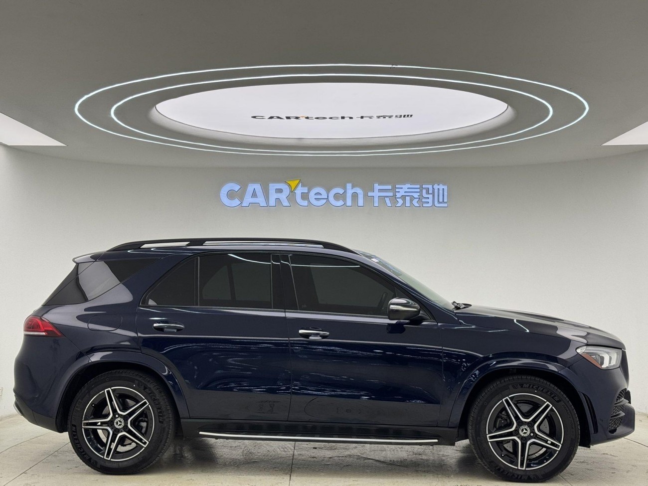 Mercedes-Benz GLE 350 2019