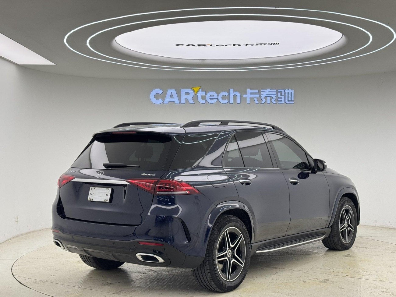 Mercedes-Benz GLE 350 2019