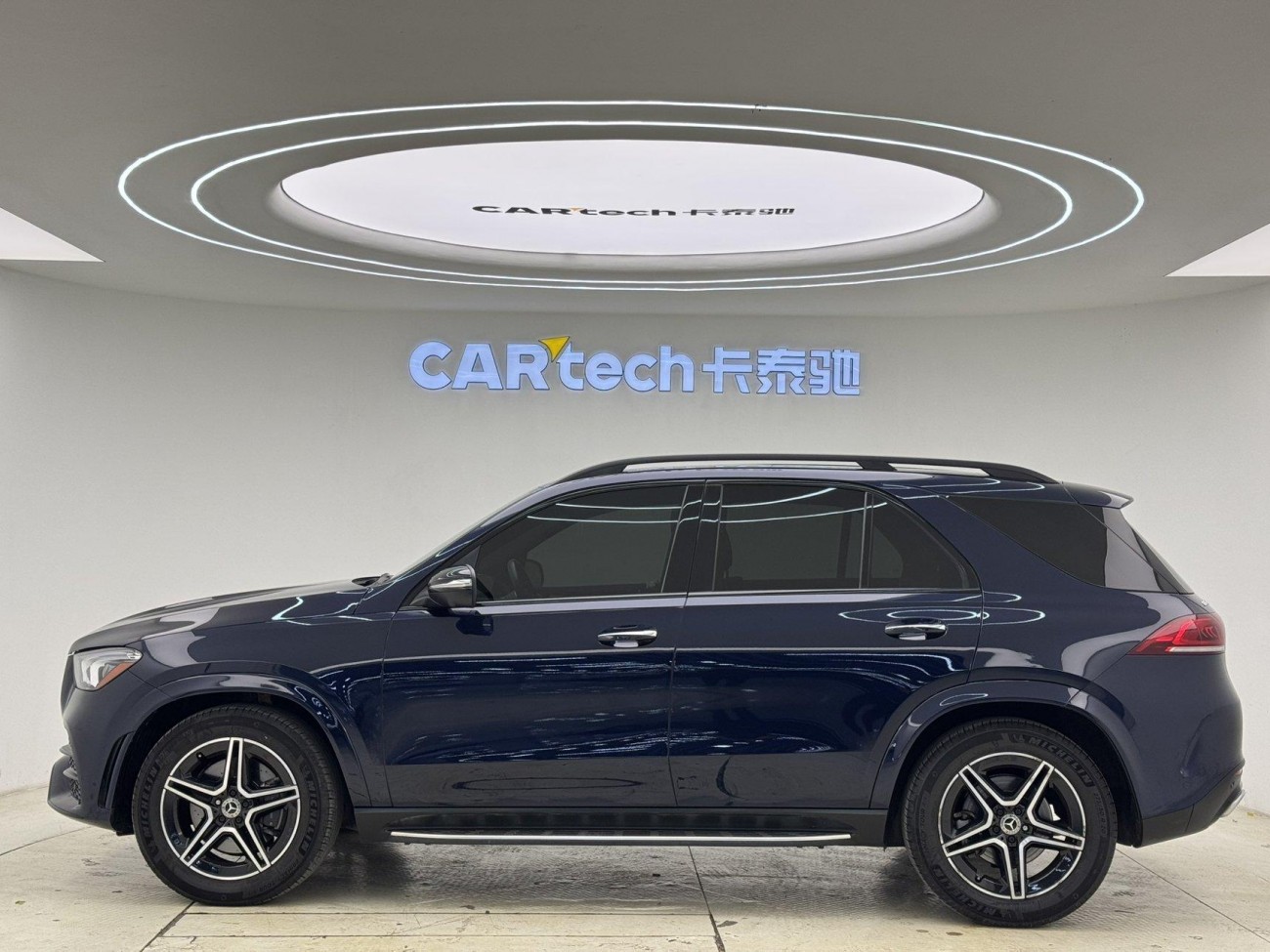 Mercedes-Benz GLE 350 2019