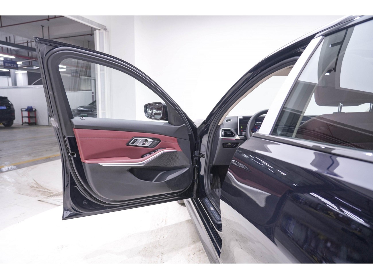BMW i3 2023