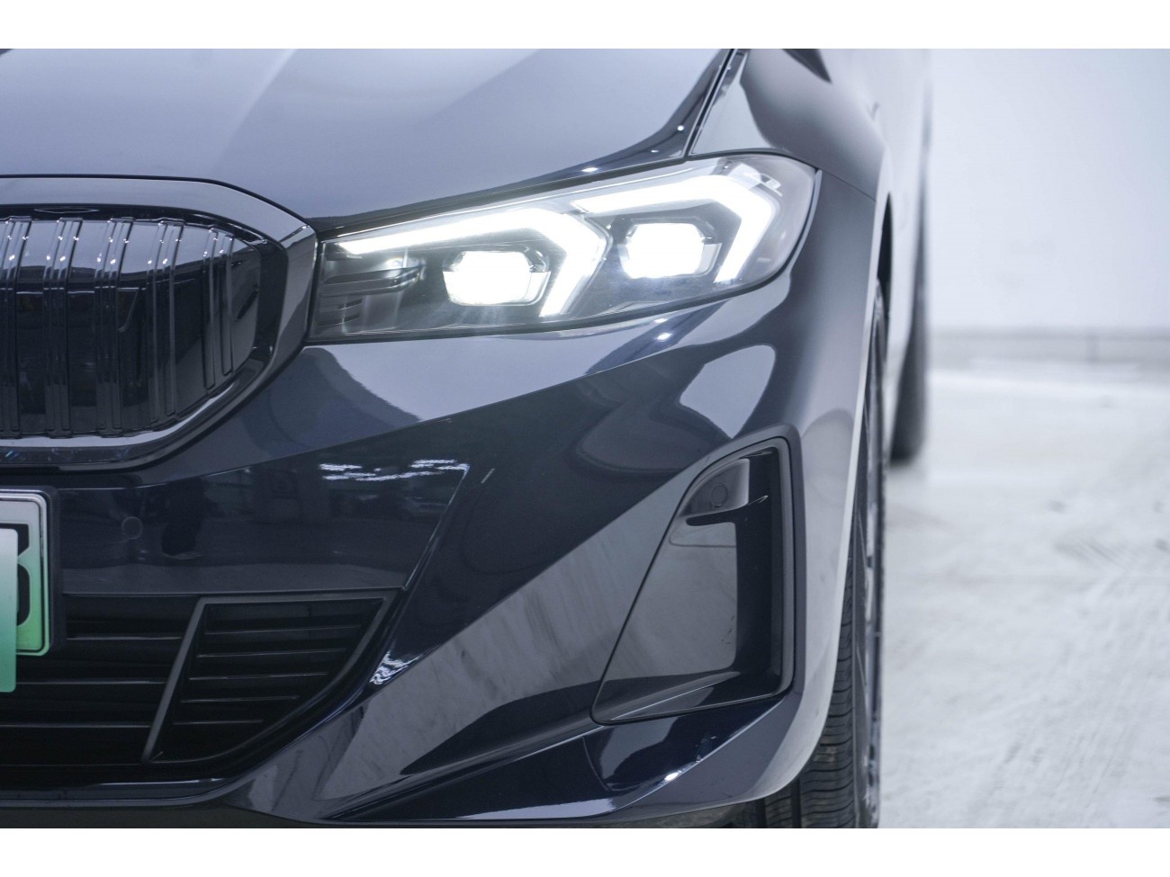 BMW i3 2023