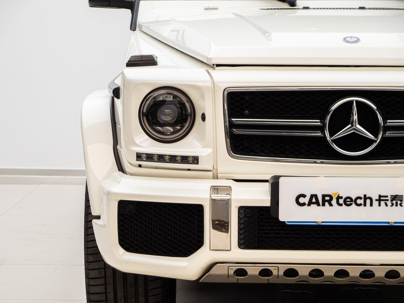 Mercedes-Benz G63 2016