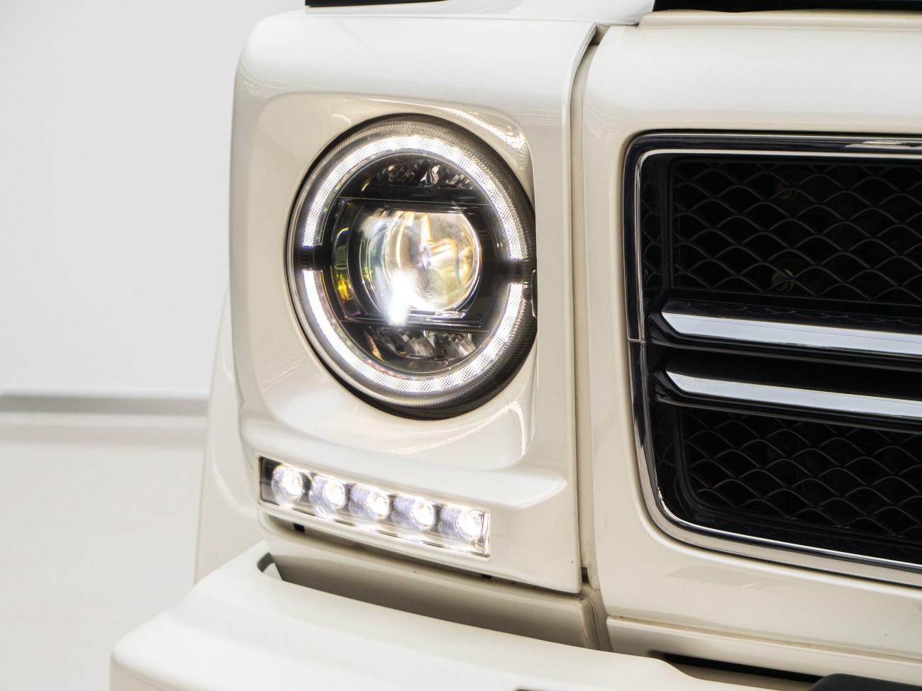 Mercedes-Benz G63 2016