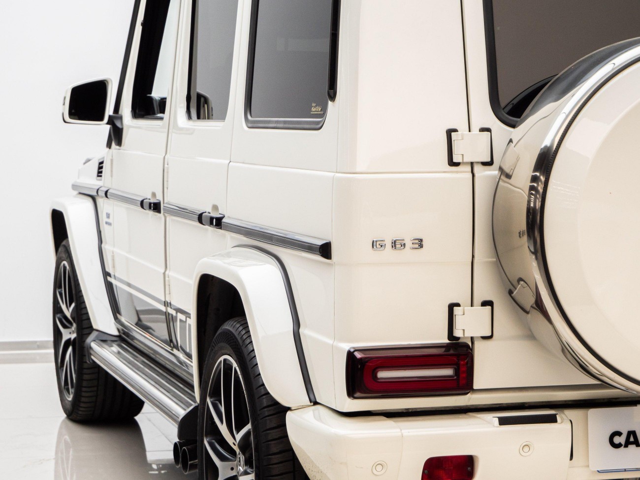 Mercedes-Benz G63 2016