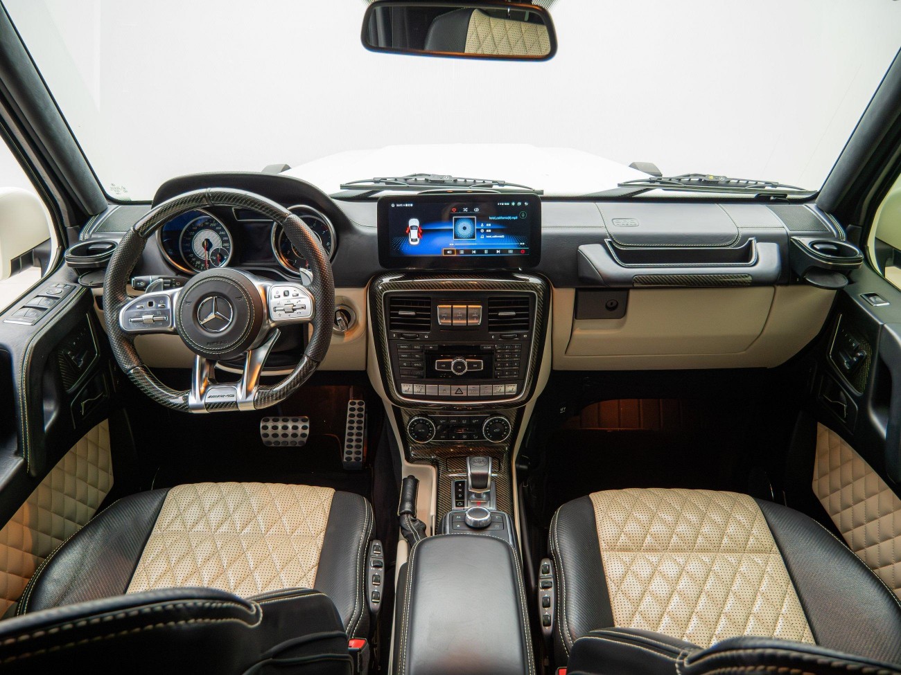 Mercedes-Benz G63 2016