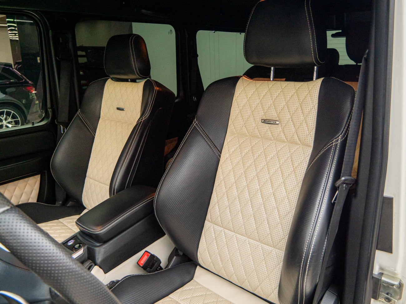 Mercedes-Benz G63 2016