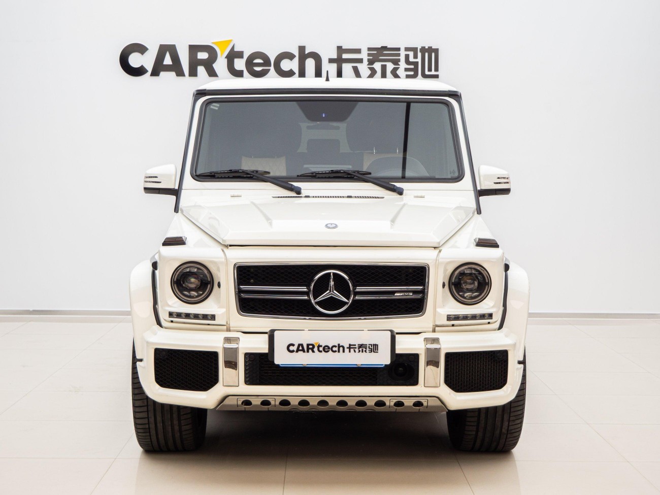 Mercedes-Benz G63 2016