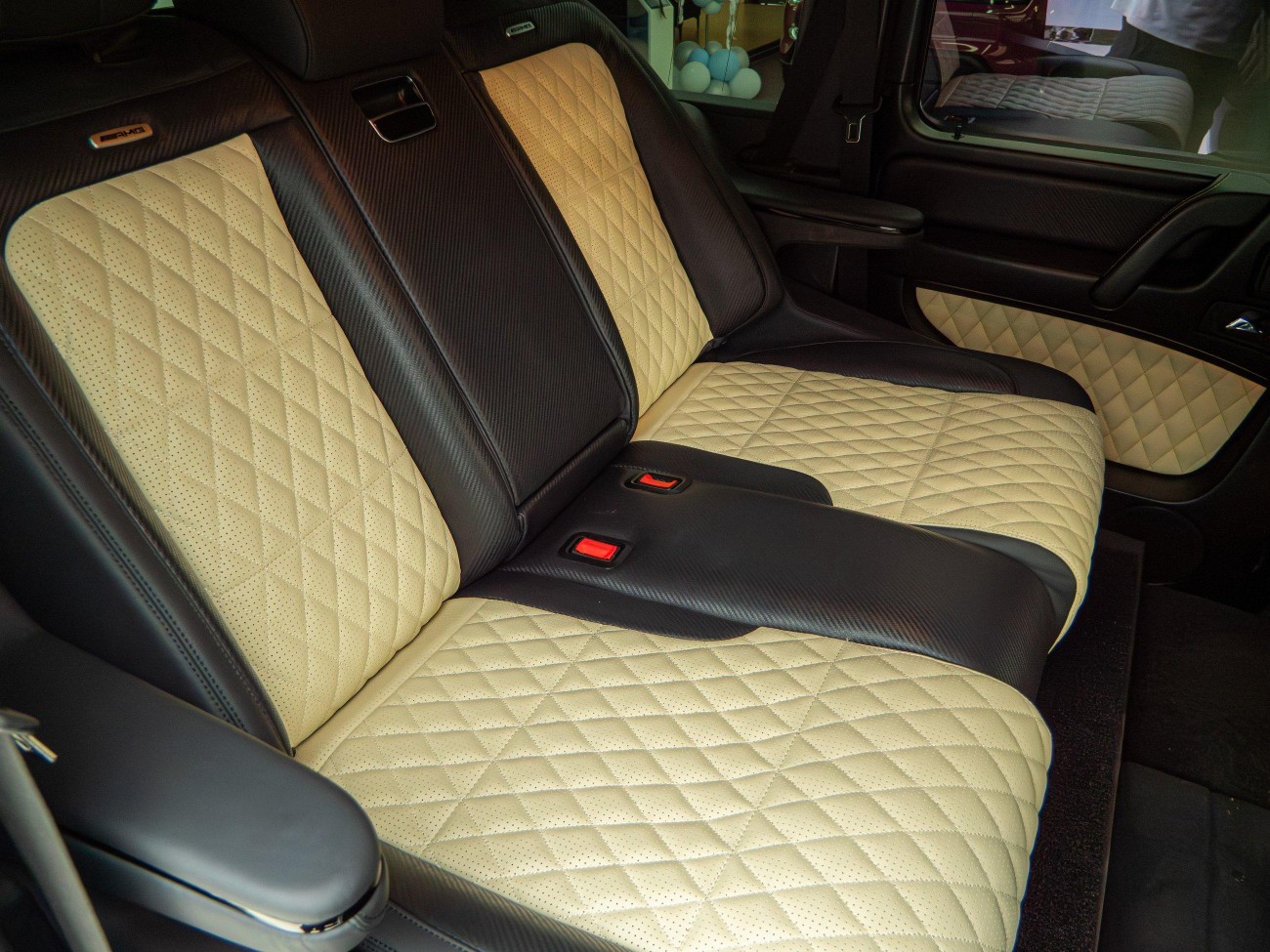 Mercedes-Benz G63 2016