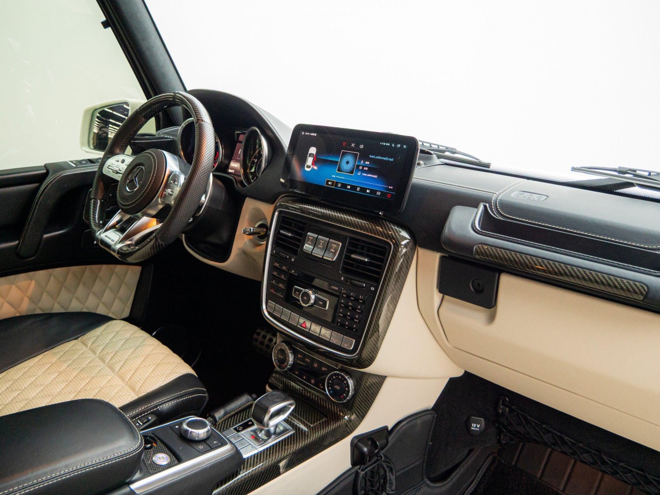 Mercedes-Benz G63 2016