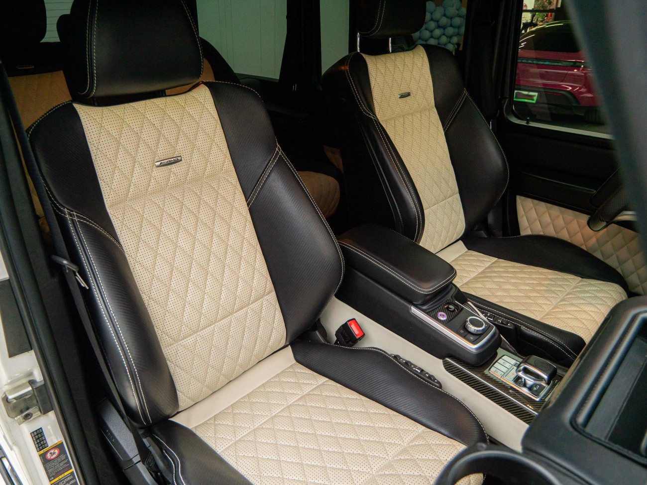 Mercedes-Benz G63 2016