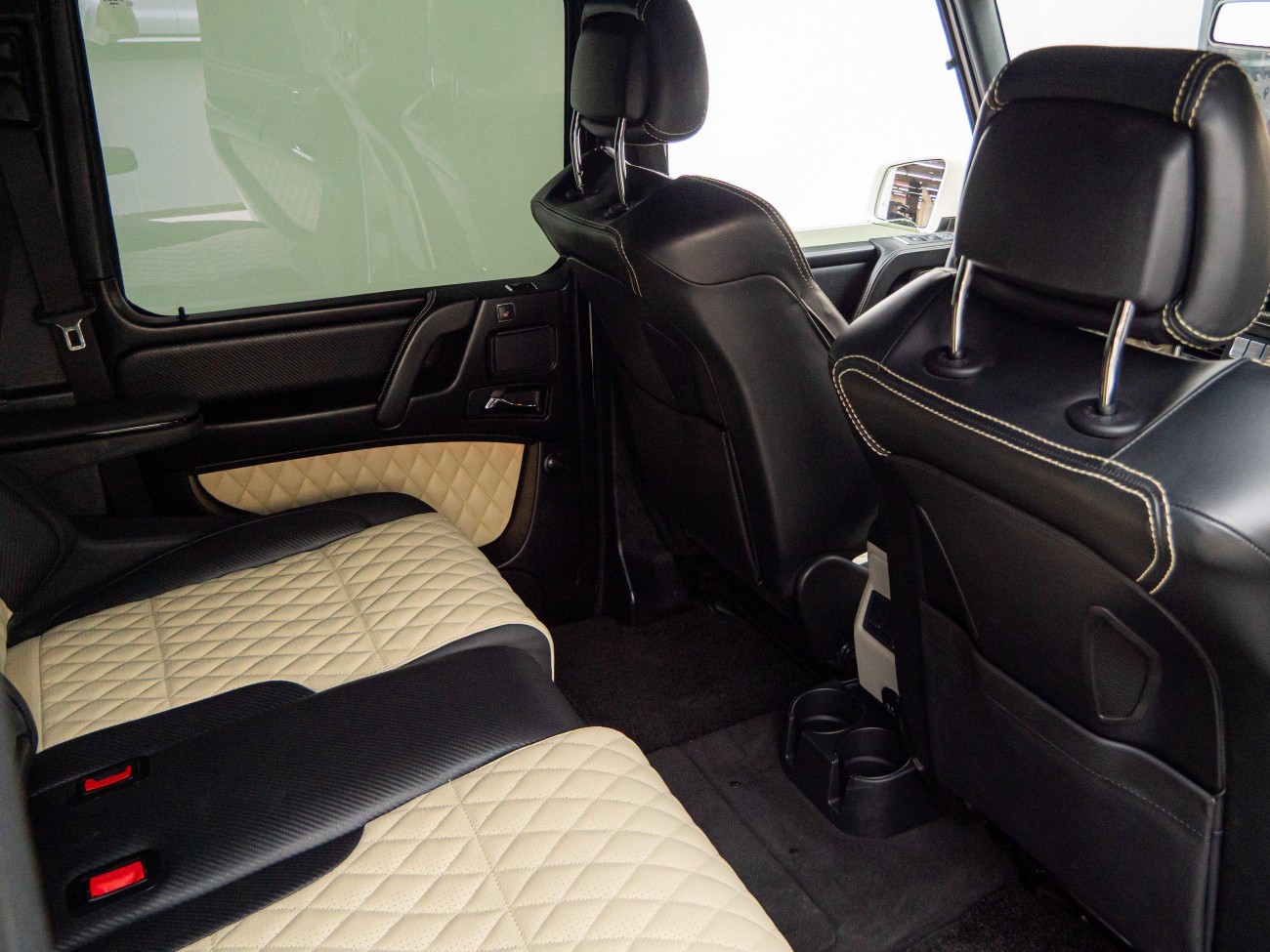 Mercedes-Benz G63 2016