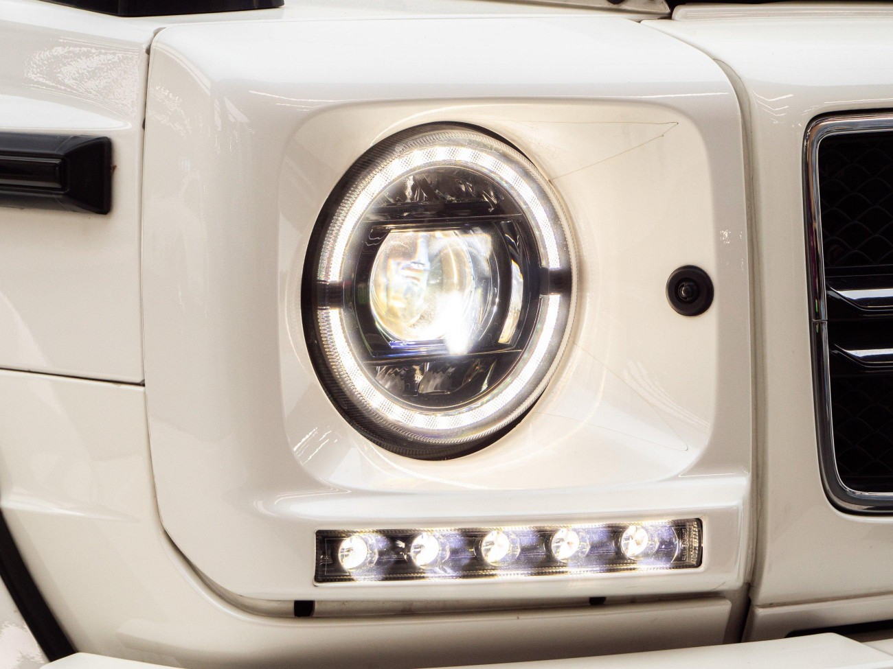 Mercedes-Benz G63 2016