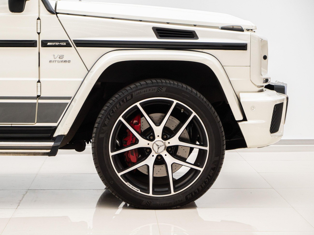 Mercedes-Benz G63 2016