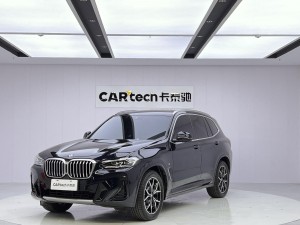 BMW X3 2024