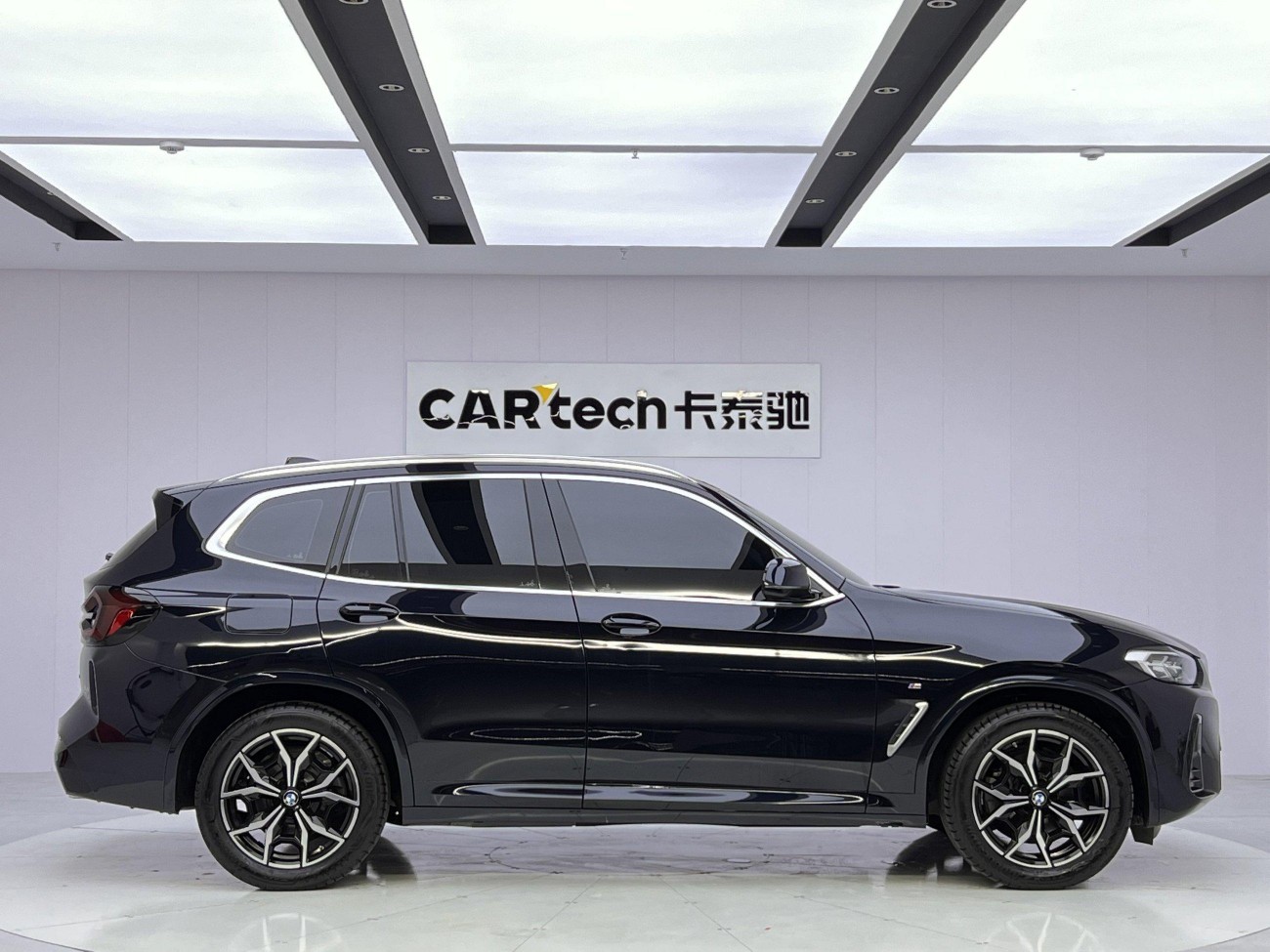 BMW X3 2024