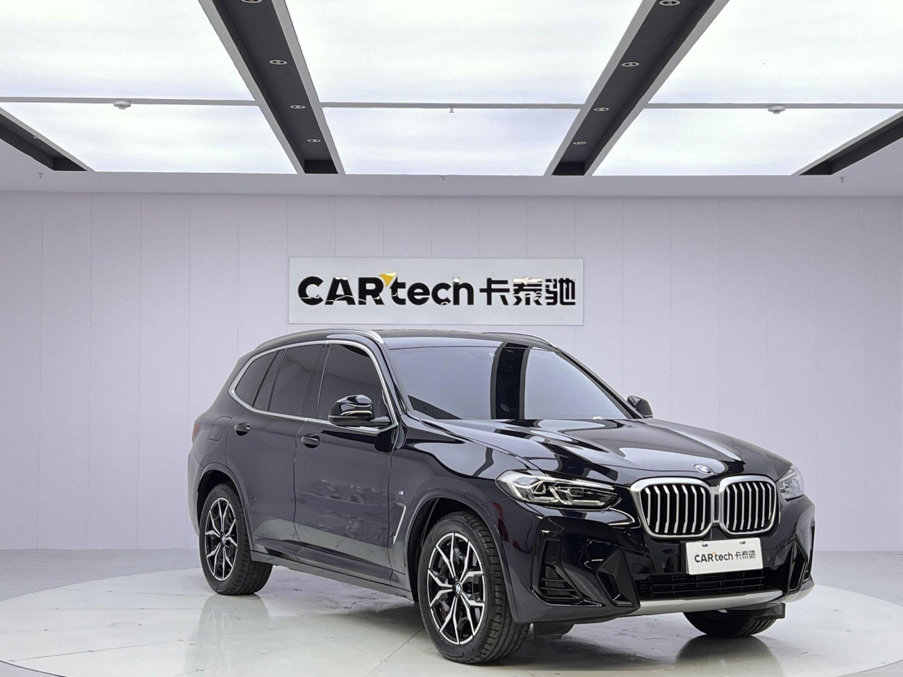 BMW X3 2024