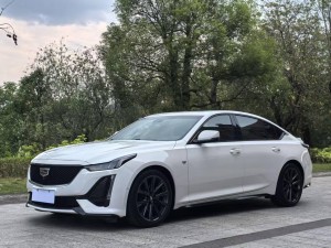 Cadillac CT5 2021