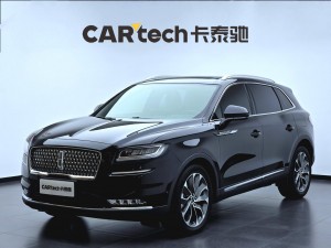 Lincoln Nautilus 2022